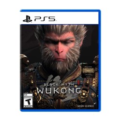 BLACK MYTH WUKONG PS5