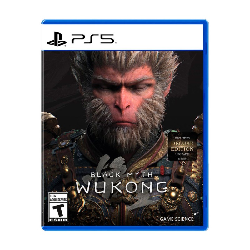 BLACK MYTH WUKONG PS5