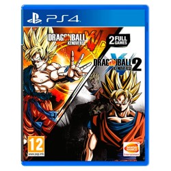 DRAGONBALL XENOVERSE 1 Y 2 COLECTION PS4