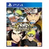 NARUTO SHIPPUDEN ULTIMATE NINJA STORM TRILOGY PS4