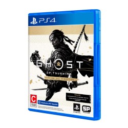 GHOST OF TSUSHIMA VERSION DEL DIRECTOR PS4