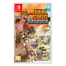 METAL SLUG TACTICS SWITCH