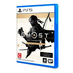 GHOST OF TSUSHIMA VERSION DEL DIRECTOR PS5