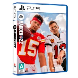 MADDEN 22 PS5