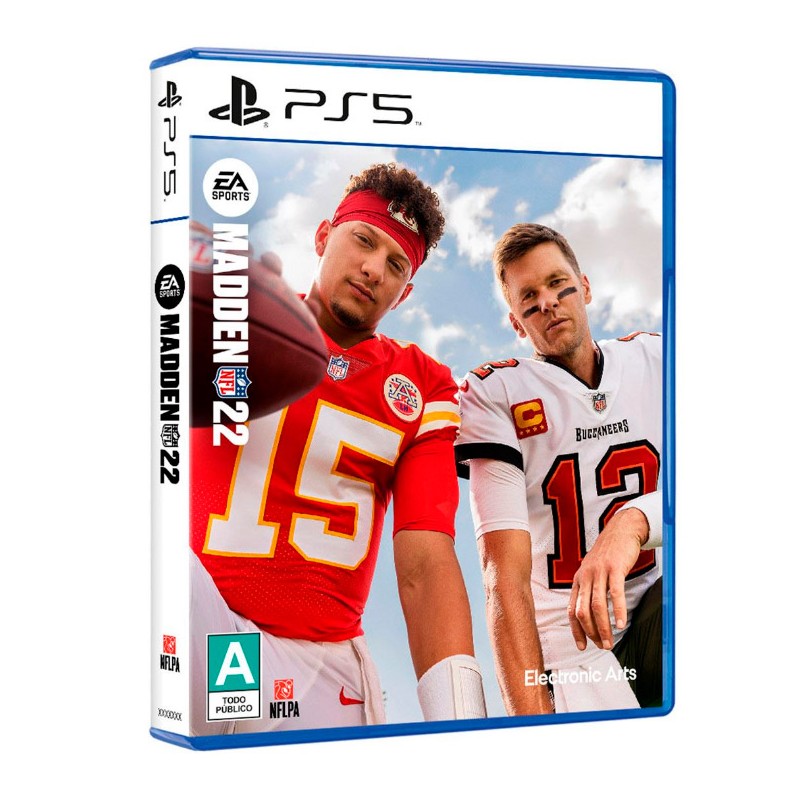 MADDEN 22 PS5