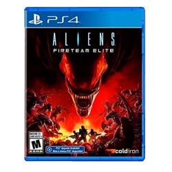 ALIENS FIRETEAM ELITE PS4