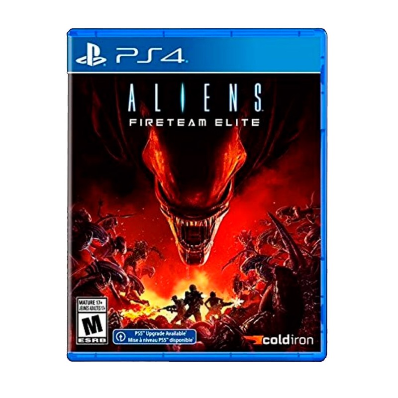 ALIENS FIRETEAM ELITE PS4
