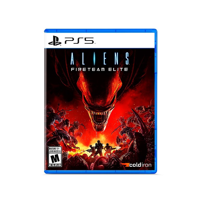 ALIENS FIRETEAM ELITE PS5