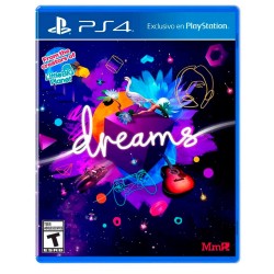 DREAMS PS4