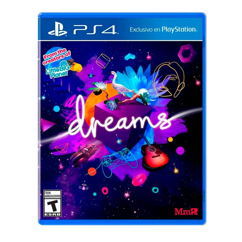 DREAMS PS4