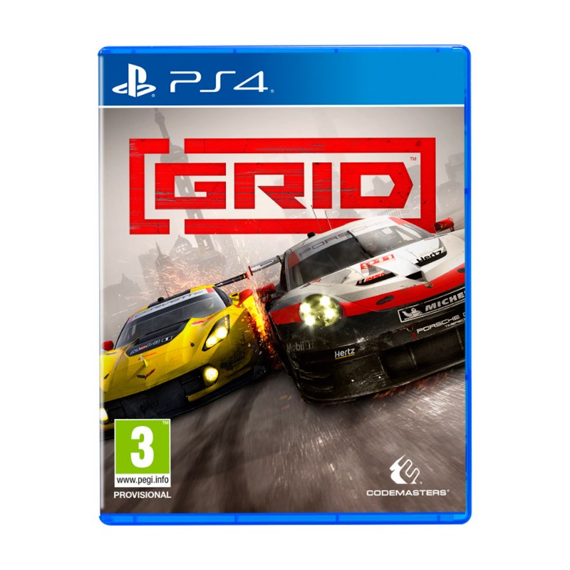 GRID DAY ONE EDITION PS4