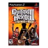 GUITAR HERO III LEGENDS OF ROCK PS2