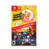SUPER MONKEY BALL AND SONIC FORCES NINTENDO SWITCH