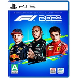 F1 2021 PS5