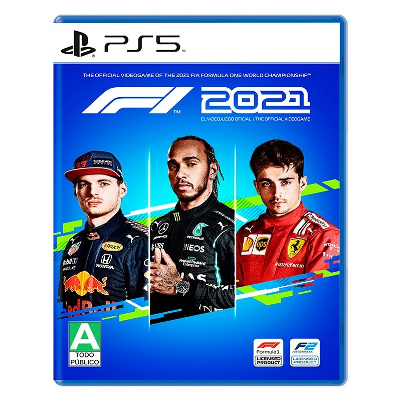 F1 2021 PS5