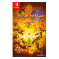 LEGEND OF MANA SWITCH