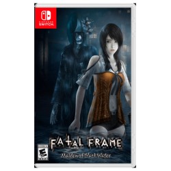 FATAL FRAME MAIDEN OF BLACK WATER SWITCH