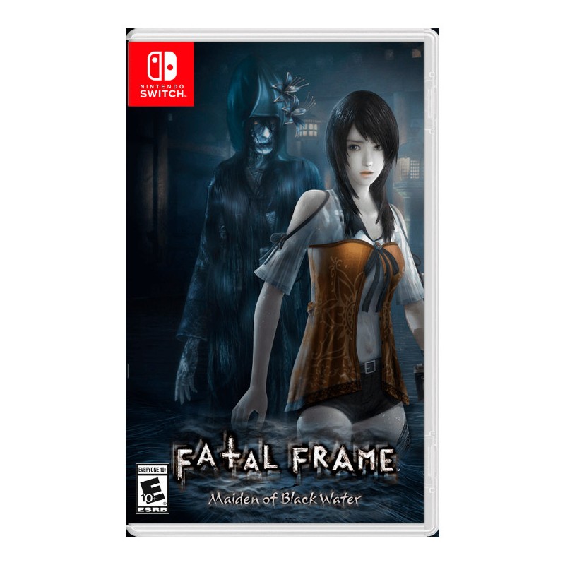 FATAL FRAME MAIDEN OF BLACK WATER SWITCH