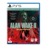 ALAN WAKE II DELUXE EDITION PS5