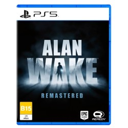 ALAN WAKE REMASTERED PS5