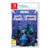 FORTNITE PAQUETE LEYENDAS DE MENTA SWITCH