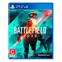 BATTLEFIELD 2042 PS4