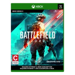 BATTLEFIELD 2042 XBOX SERIES X