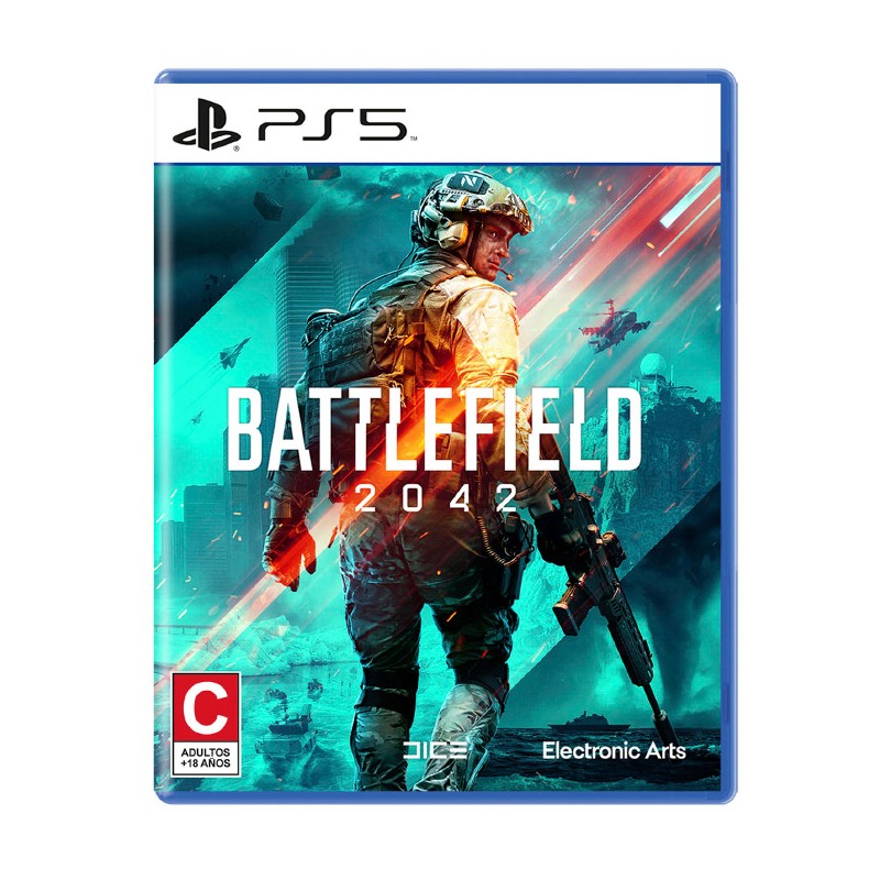 BATTLEFIELD 2042 PS5