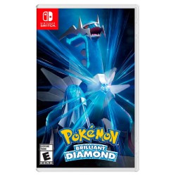 POKEMON BRILLIANT DIAMOND SWITCH