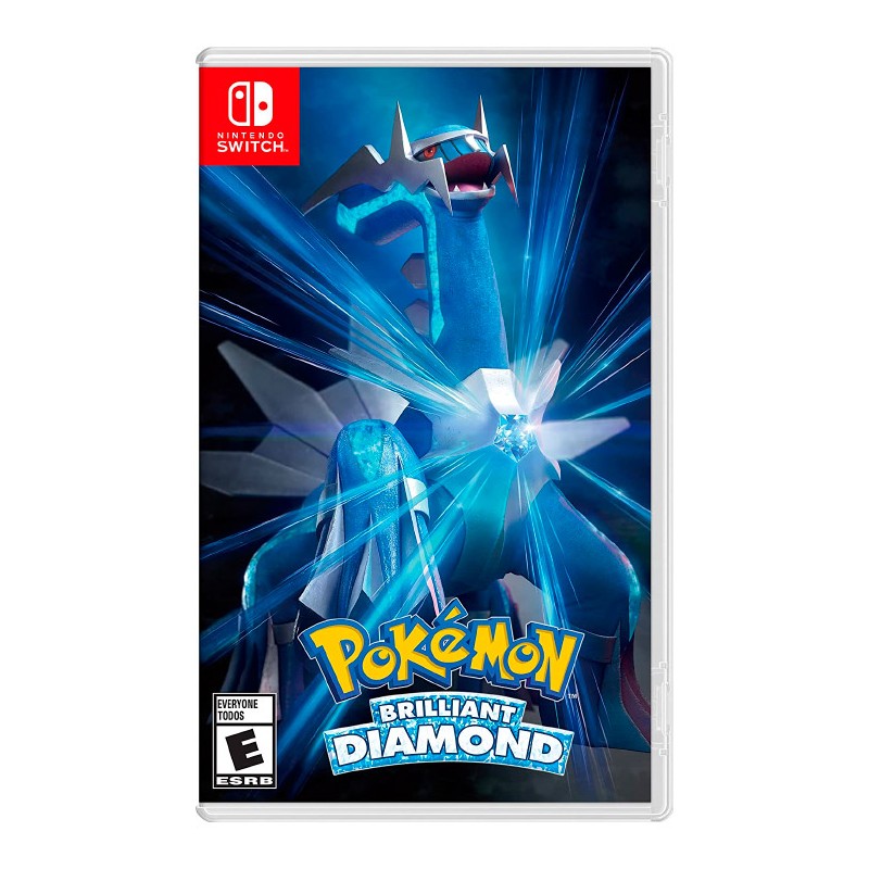 POKEMON BRILLIANT DIAMOND SWITCH