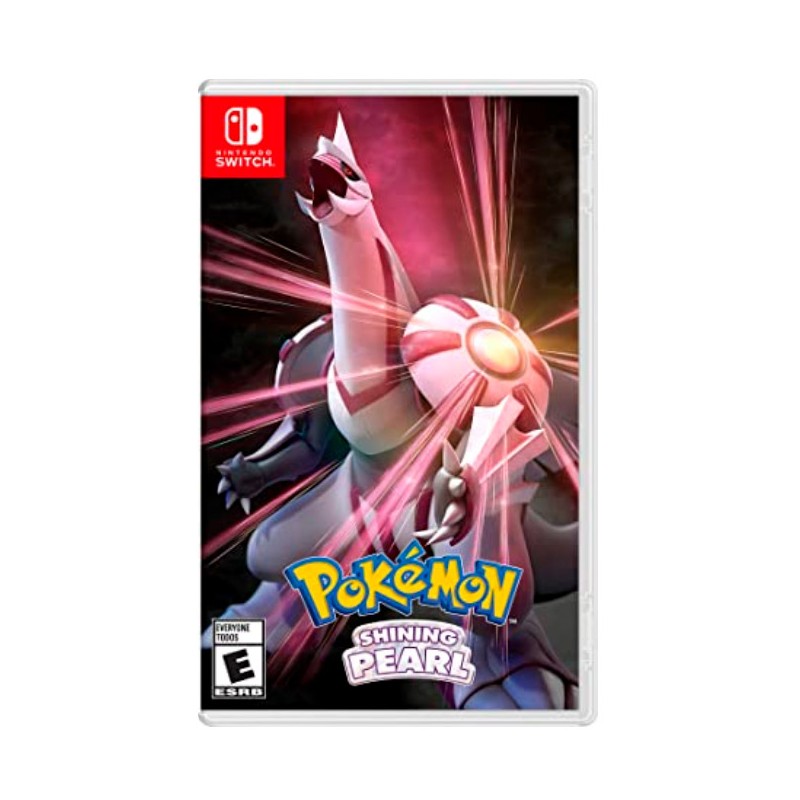 POKEMON SHINING PEARL SWITCH