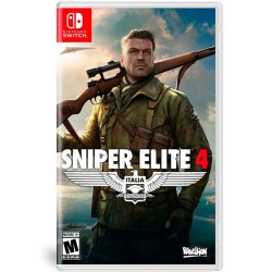 SNIPER ELITE 4 SWITCH