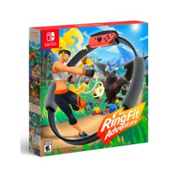 RINGFIT ADVENTURE NINTENDO SWITCH