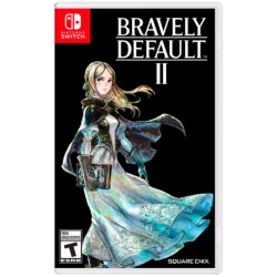 BRAVELY DEFAULT II NINTENDO SWITCH