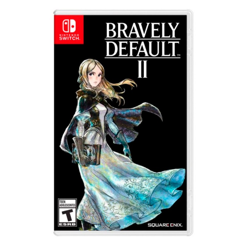 BRAVELY DEFAULT II NINTENDO SWITCH