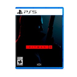 HITMAN III PS5