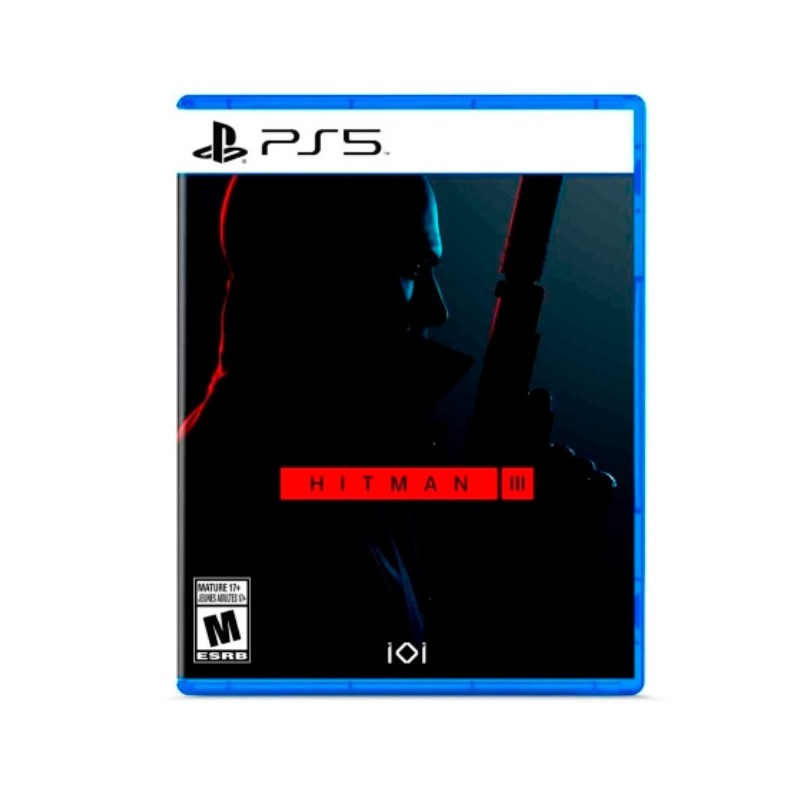 HITMAN III PS5