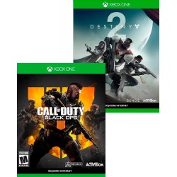DESTINY 2 – CALL OF DUTY BLACK OPS IIII COMBO PACK XBOX ONE