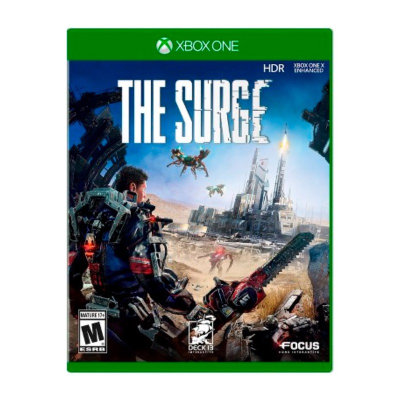 THE SURGE XBOX ONE