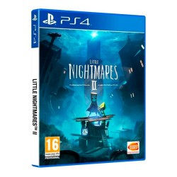 LITTLE NIGHTMARES II PS4