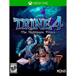 TRINE 4 THE NIGHTMARE PRINCE ONE