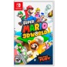 SUPER MARIO 3D WORLD BOWSERS FURY SWITCH