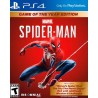 SPIDER-MAN GOTY EDITION PS4