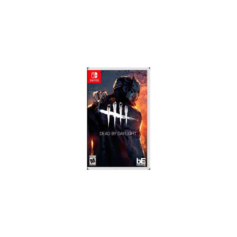 DEAD BY DAYLIGHT NINTENDO SWITCH