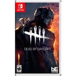 DEAD BY DAYLIGHT NINTENDO SWITCH