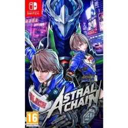ASTRAL CHAIN NINTENDO SWITCH