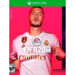 FIFA 20 XBOX ONE