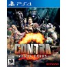 CONTRA ROGUE CORPS PS4