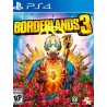 BORDERLANDS 3 PS4