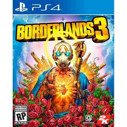 BORDERLANDS 3 PS4